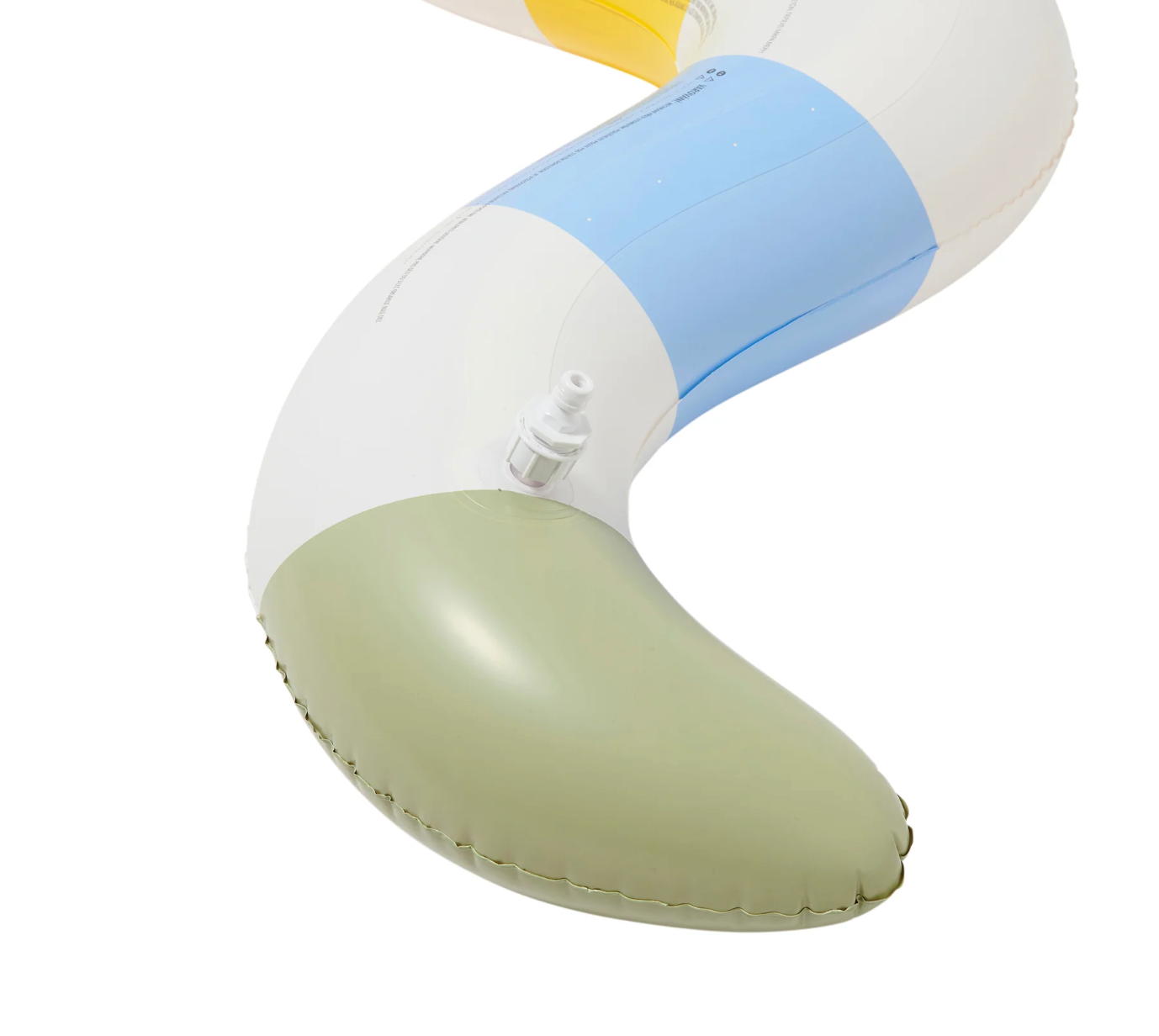 SunnyLife Inflatable Snake Sprinkler - Into the Wild