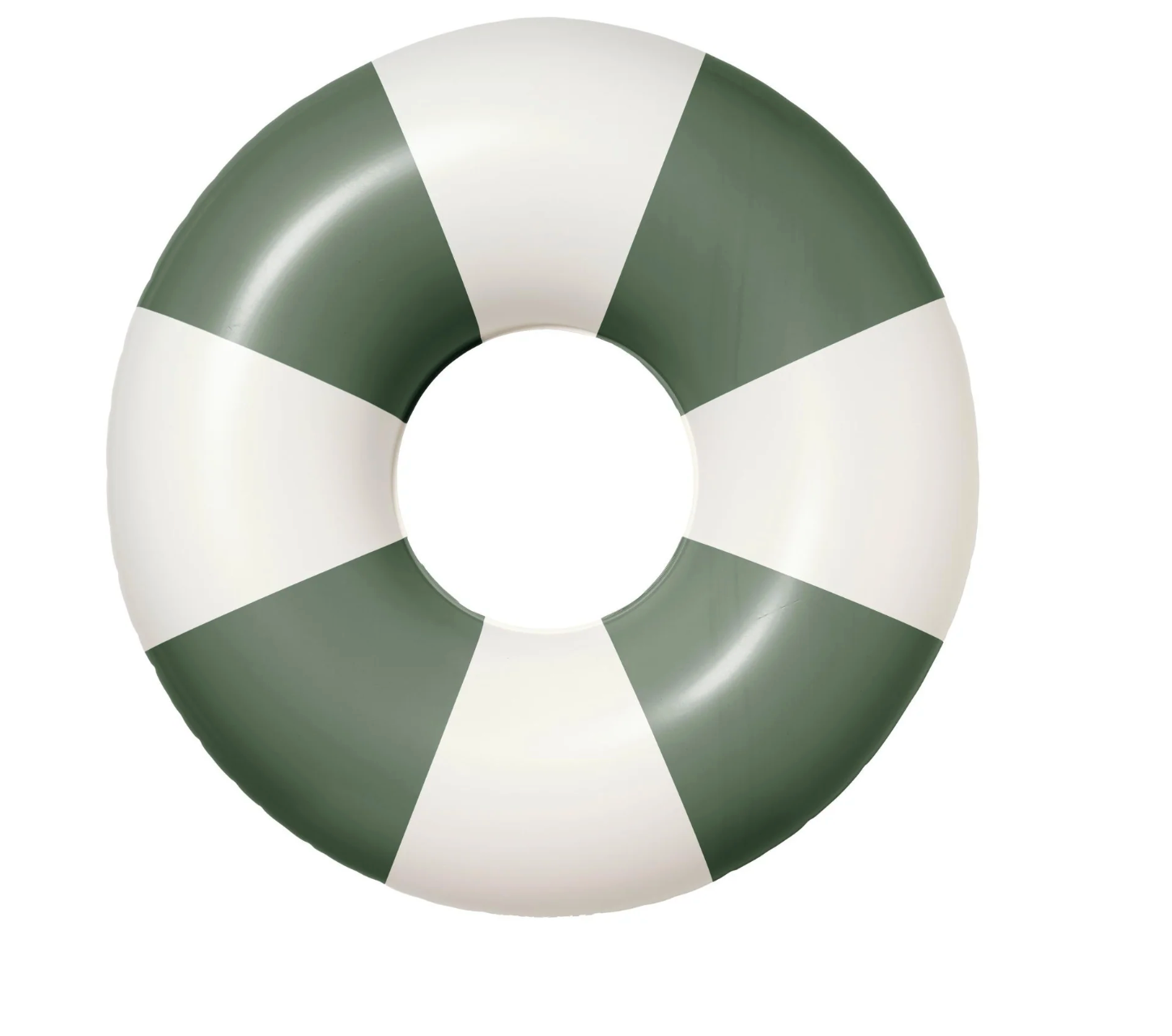 SunnyLife Luxe Tube Pool Ring - Olive