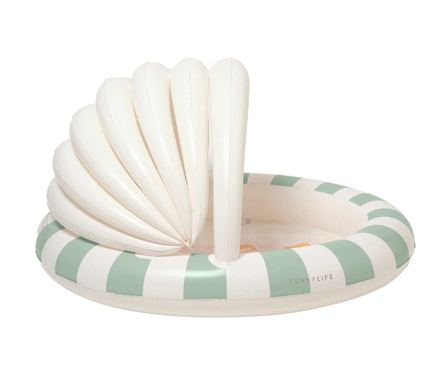 SunnyLife Inflatable Kids Pool - Dex the Duck