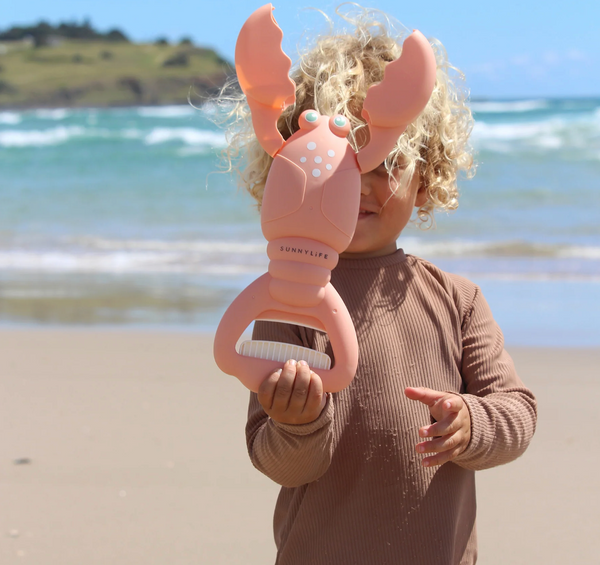 SunnyLife Sand Claws- Lobster Coral