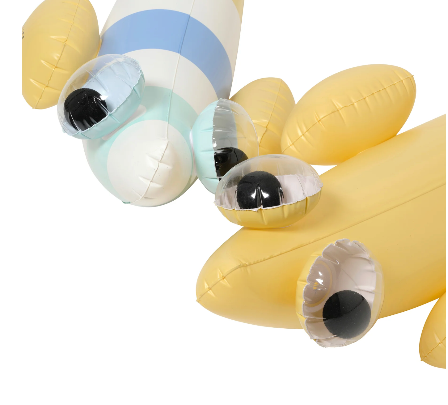 SunnyLife Kids Inflatable Noodle- Finn The Fish