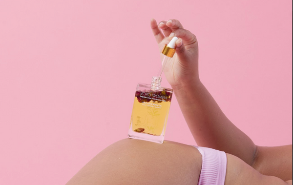 Bopo Women Beach Skin Care Body Oil - Self Love