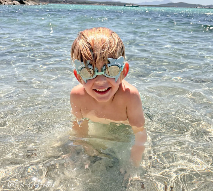 Sunnylife Kids Googles - Salty the Shark