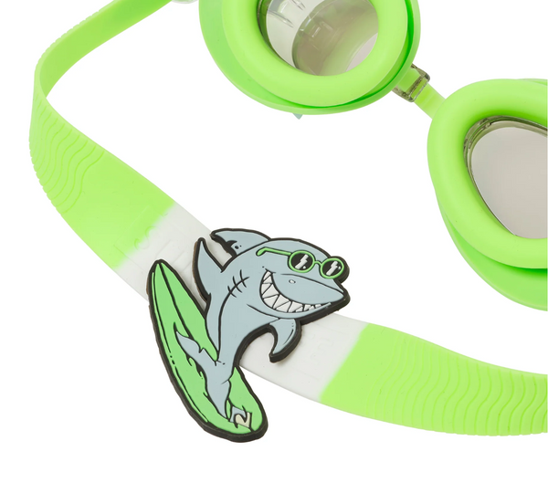 Sunnylife Kids Googles -Shred Shark
