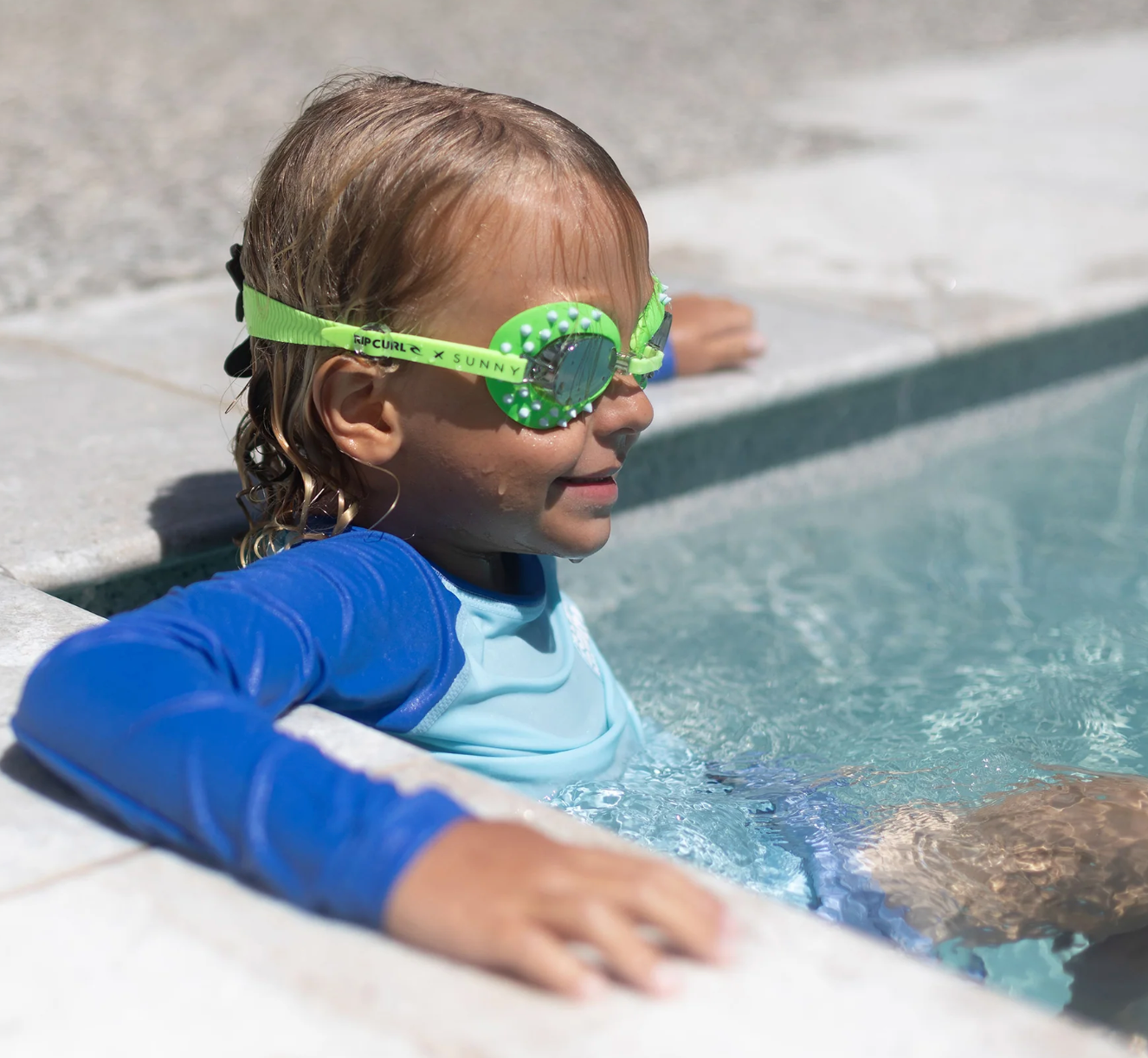 Sunnylife Kids Googles -Shred Shark