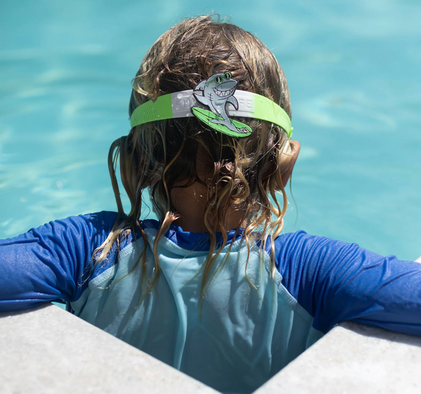 Sunnylife Kids Googles -Shred Shark