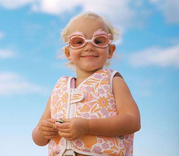 Sunnylife Kids Googles - Ocean Magic