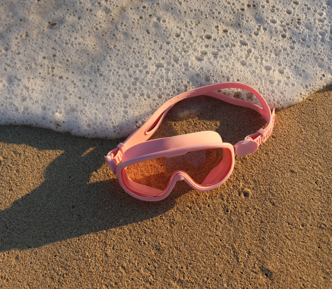 SunnyLife Kids Swim Mask - Cotton Candy