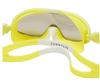 SunnyLife Kids Swim Mask - Salty the Shark Neon Yellow