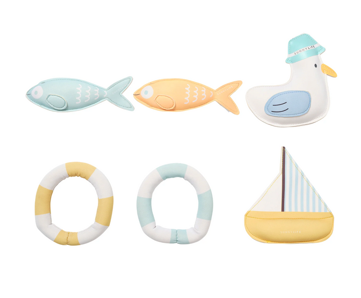 SunnyLife Dive Buddies-Sammy the Seagull