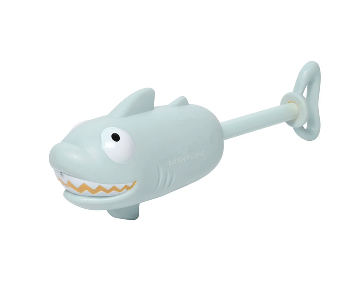 SunnyLife Water Soaker- Blue Shark