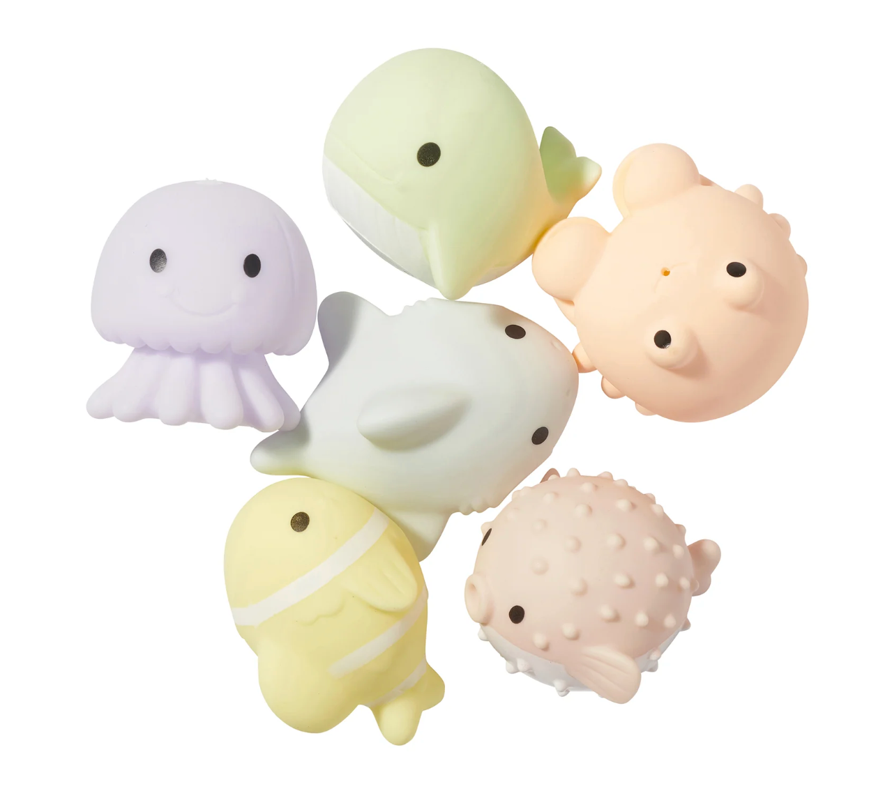 SunnyLife Sea Splash Toys - Sea Animals