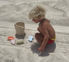 SunnyLife Silicone Bucket & Spade Set - Apple Sorbet