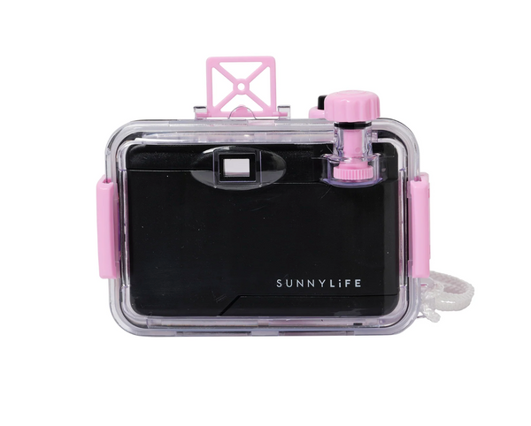 SunnyLife Underwater Camera - Stole my Heart Pink