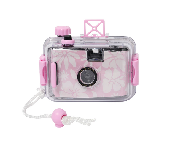SunnyLife Underwater Camera - Stole my Heart Pink