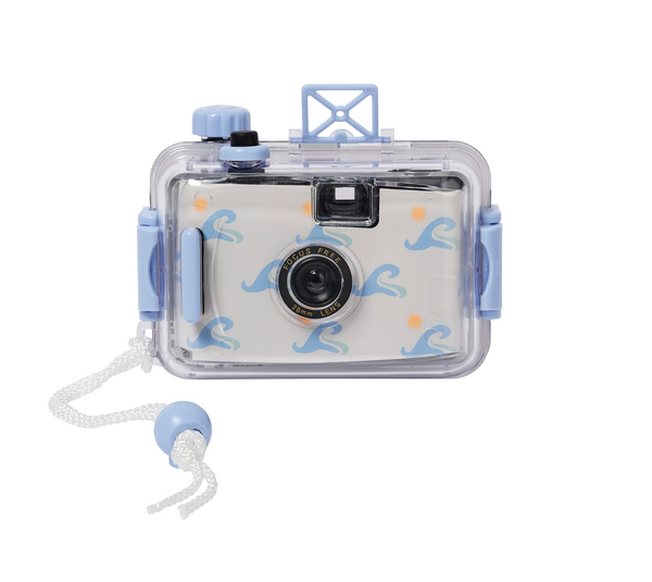 Sunnylife Underwater Camera - Blue Wave