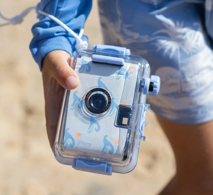 Sunnylife Underwater Camera - Blue Wave