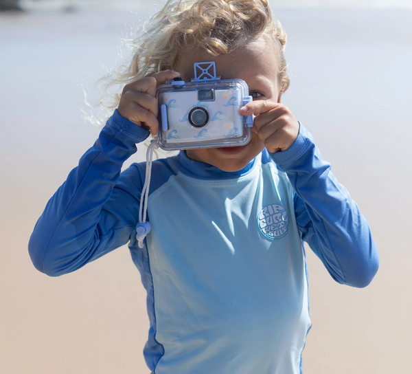 Sunnylife Underwater Camera - Blue Wave