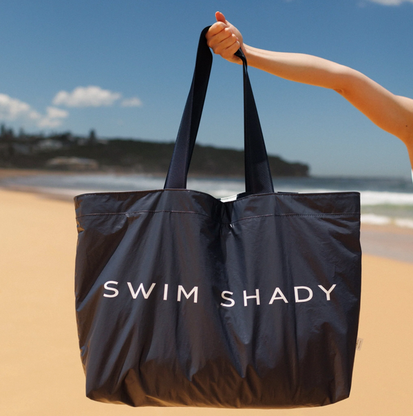 Swim Shady Swim Bag - Fresh