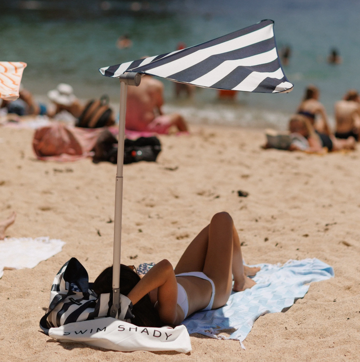 Swim Shady Canopy - Fresh