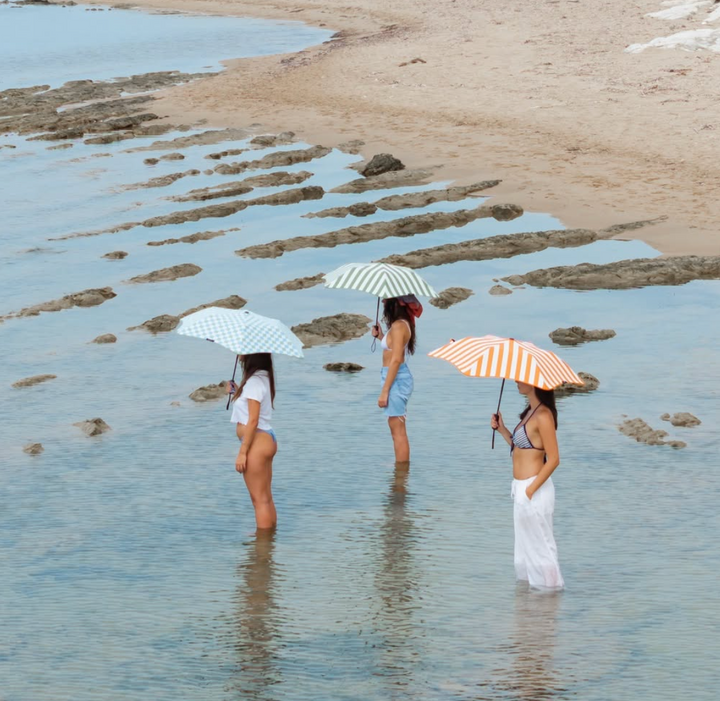 BLUNT Metro UV Coastal Umbrella -Spritz