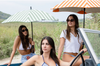 BLUNT Classic UV Coastal Umbrella -Seagrass