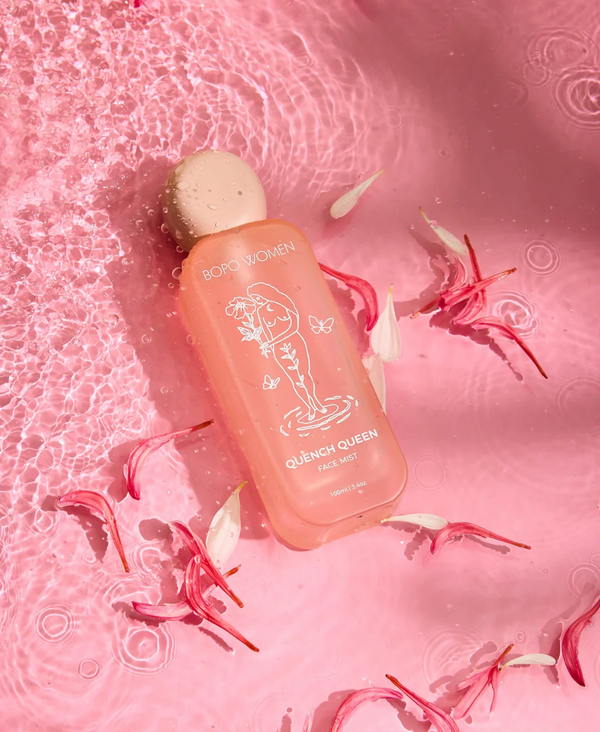 Bopo Women Beach Skin Care Face Mist - Quench Queen
