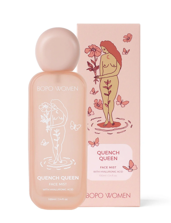 Bopo Women Beach Skin Care Face Mist - Quench Queen