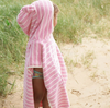 SunnyLife Kids Hooded Towel- Cotton Candy