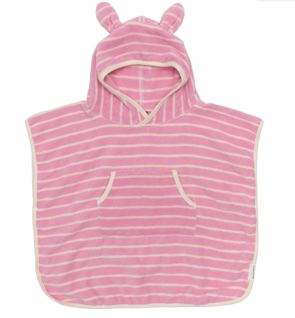 SunnyLife Kids Hooded Towel- Cotton Candy