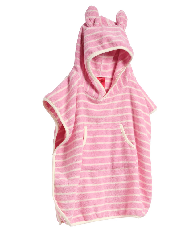 SunnyLife Kids Hooded Towel- Cotton Candy