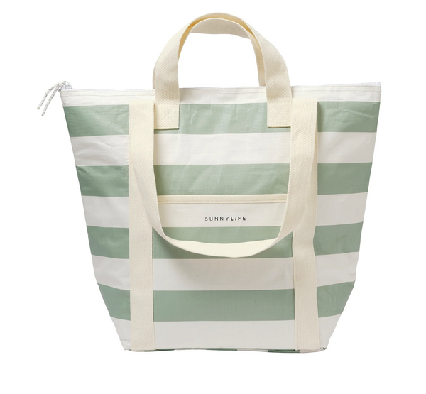 SunnyLife Light Cooler Tote-  La Palma