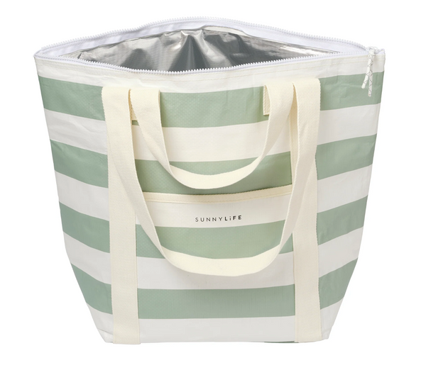 SunnyLife Light Cooler Tote-  La Palma