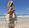 SunnyLife Light Cooler Tote-  ButterNut