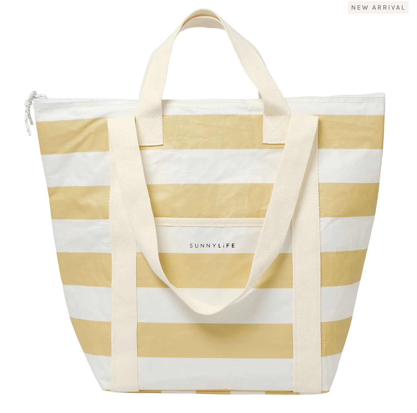 SunnyLife Light Cooler Tote-  ButterNut