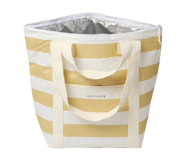 SunnyLife Light Cooler Tote-  ButterNut