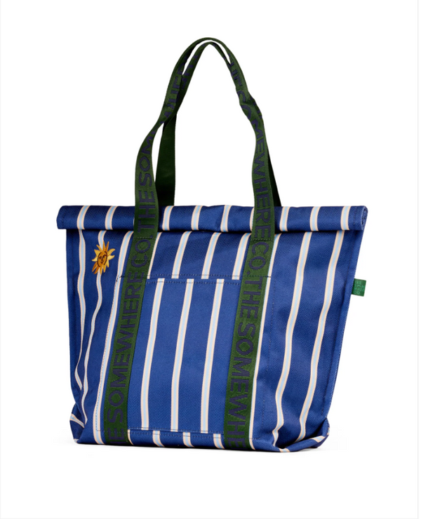 The Somewhere Co. Beach Bag -My Own Muse