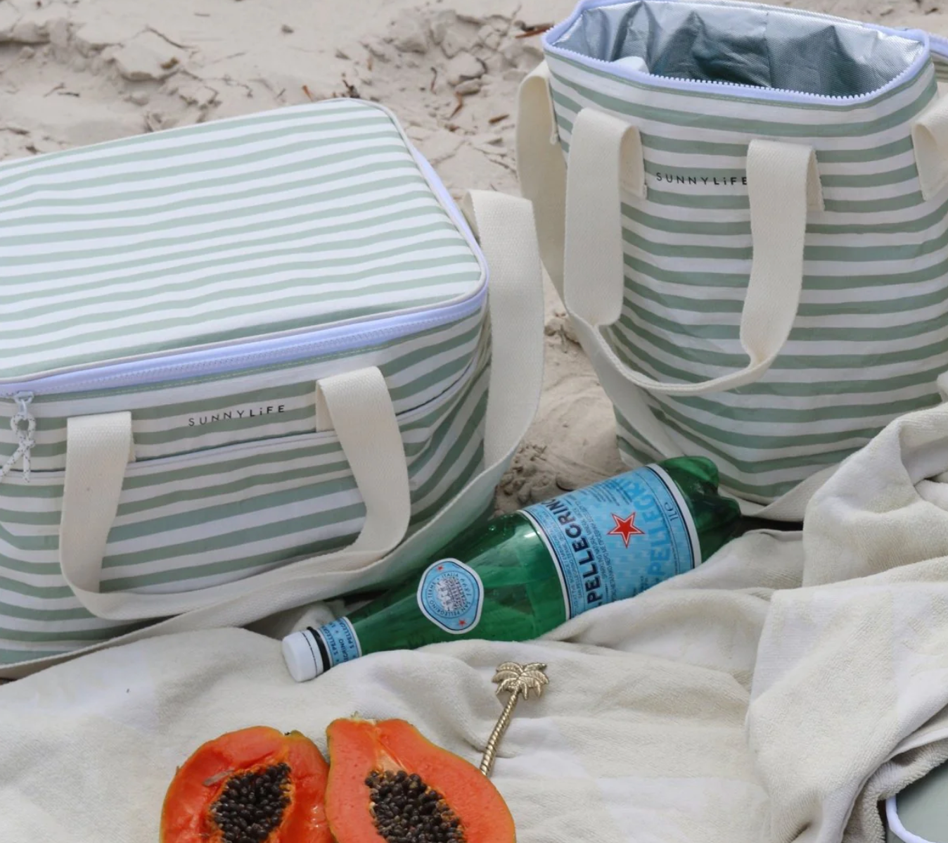 SunnyLife Light Cooler Bag -  La Palma