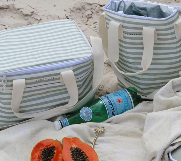 SunnyLife Light Cooler Bag -  La Palma