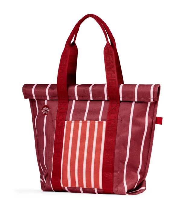 The Somewhere Co. Beach Bag -Keepsakes