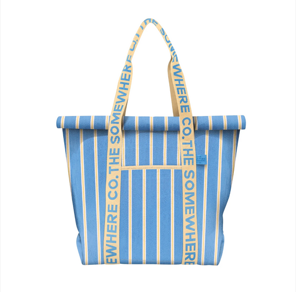 The Somewhere Co. Beach Bag -DayBreak
