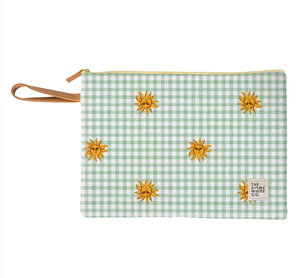 The Somewhere Co. Beach Wet Bag -SunDazed