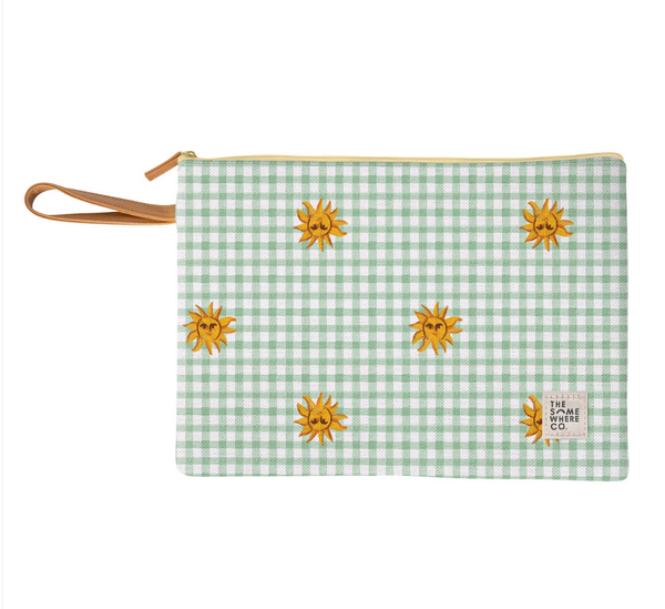 The Somewhere Co. Beach Wet Bag -SunDazed