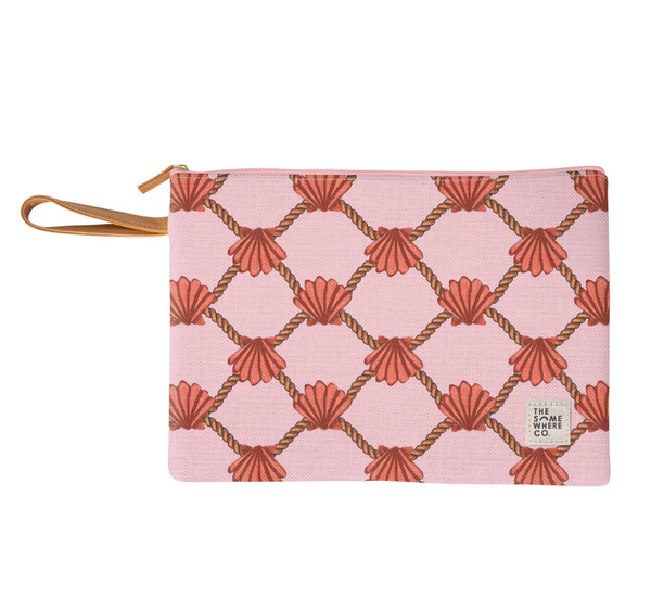 The Somewhere Co. Beach Wet Bag -Keepsakes