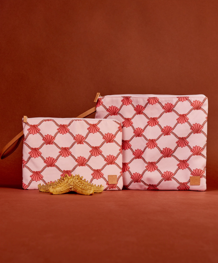 The Somewhere Co. Beach Wet Bag -Keepsakes