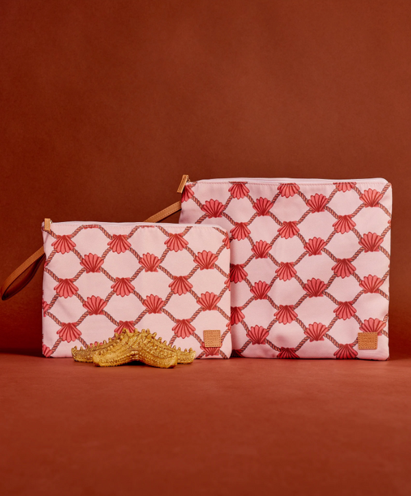The Somewhere Co. Beach Wet Bag -Keepsakes