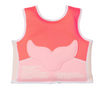 SunnyLife Kids Swim Vest 1-2 Size - Melody the Mermaid