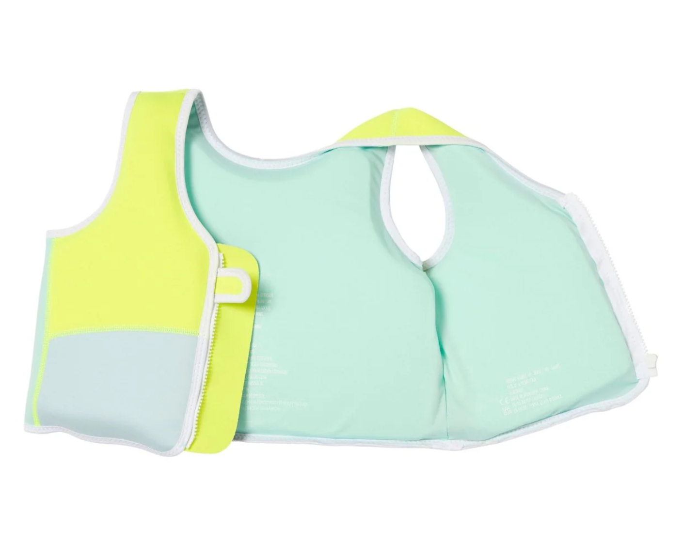 SunnyLife Kids Swim Vest 3-6 Size - Salty the Shark