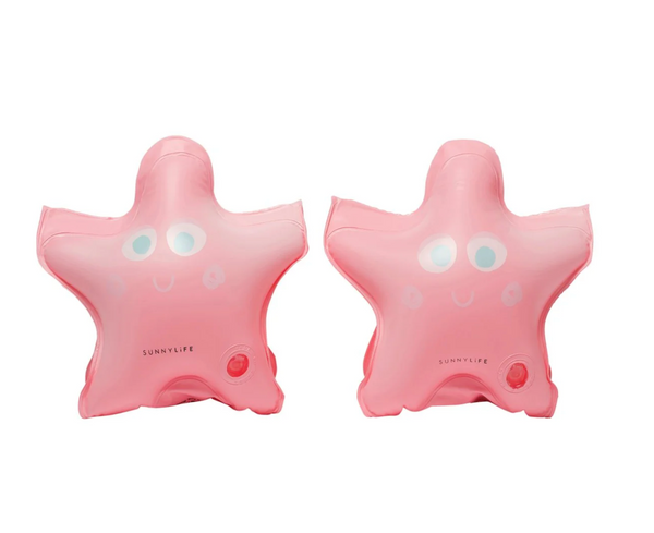 SunnyLife Kids Swim Float Bands - Melody the Mermaid