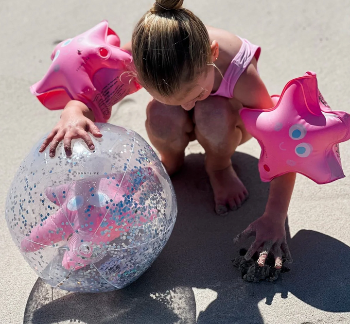 SunnyLife Kids Swim Float Bands - Melody the Mermaid